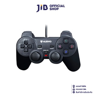 NUBWO JOYSTICK (จอยสติ๊ก) NJ-43 (BLACK)