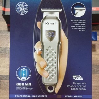 ปัตตาเลี่ยนKemei รุ่นKM-2004สินค้ามาใหม่พร้อมส่ง