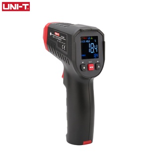 Uni-t UT306C เครื่องวัดอุณหภูมิ เลเซอร์อินฟราเรด ดิจิทัล ไม่สัมผัส 50-500 องศาเซลเซียส