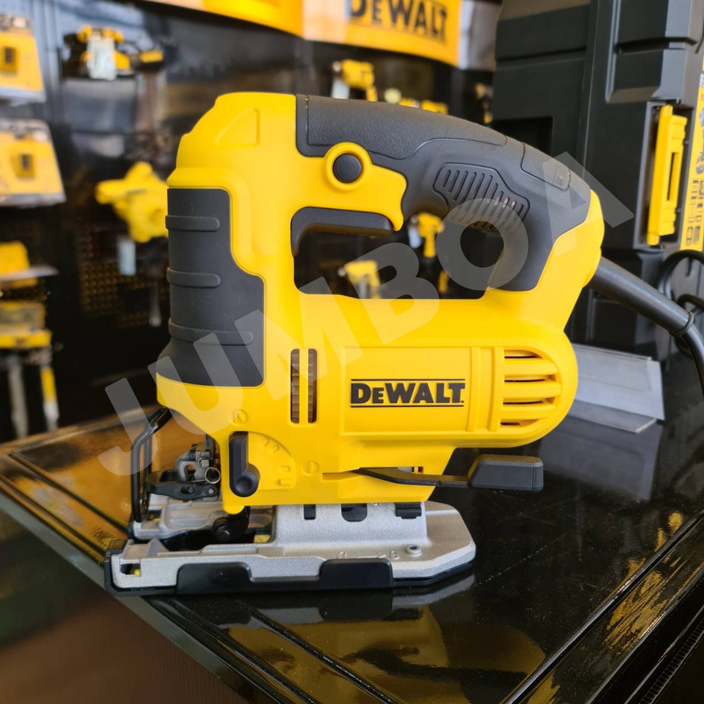 DEWALT DWE349  DW349R DW349 DWE349R เครื่องเลื่อยจิ๊กซอว์ 650W  สินค้ารับประกันศูนย์ ของแท้ พร้อมส่ง! รุ่นใหม่!!