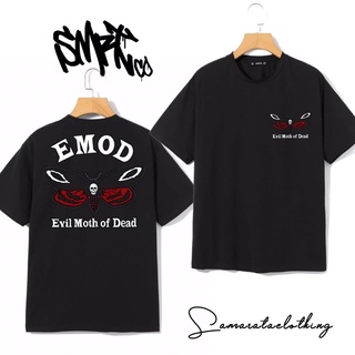 Crowsxworst Gang EMOD DISTRO เสื้อยืด