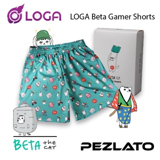 BETA the cat GAMER PANTS