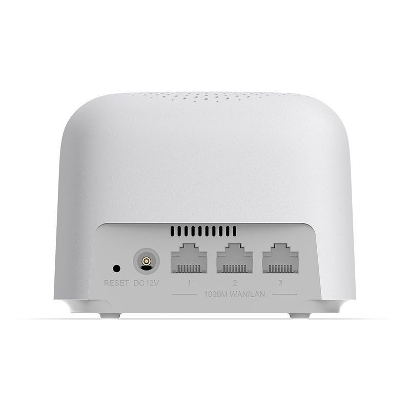 Wireless Router﹉ ☎เราเตอร์ H3C H3C B365 สองแบนด์ Gigabit 1200M ...