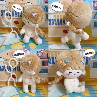 MCพร้อมส่ง - กระดูกตุ๊กตา 10CM 15CM 20CM