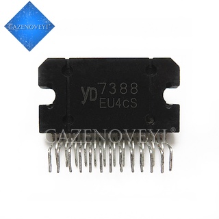 2 ชิ้น/ล็อต CD7388CZ YD7388 7388 ZIP-25 ในสต็อก