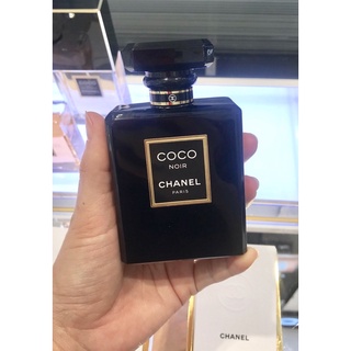 พร้อมส่ง CHANEL COCO Noir แบ่งขายของแท้100%