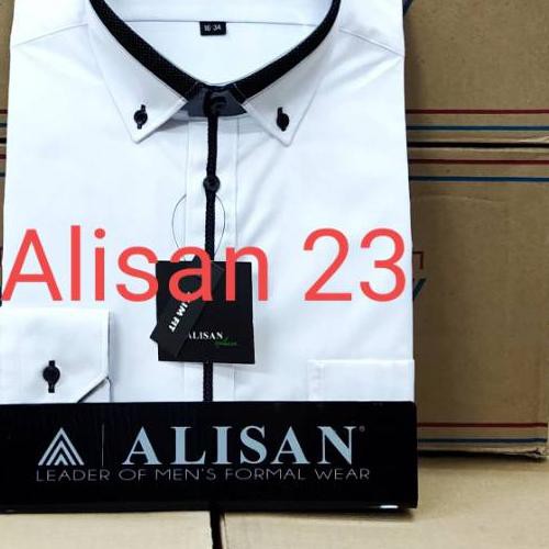 Alisan กางเกงขายาวสําหรับสตรีสีขาวสลิมฟิต | Shopee Thailand