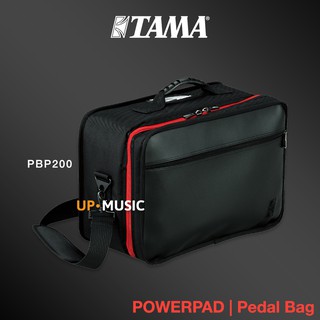 กระเป๋ากระเดื่อง TAMA Powerpad บุหนังผสมผ้า กันกระแทก👍