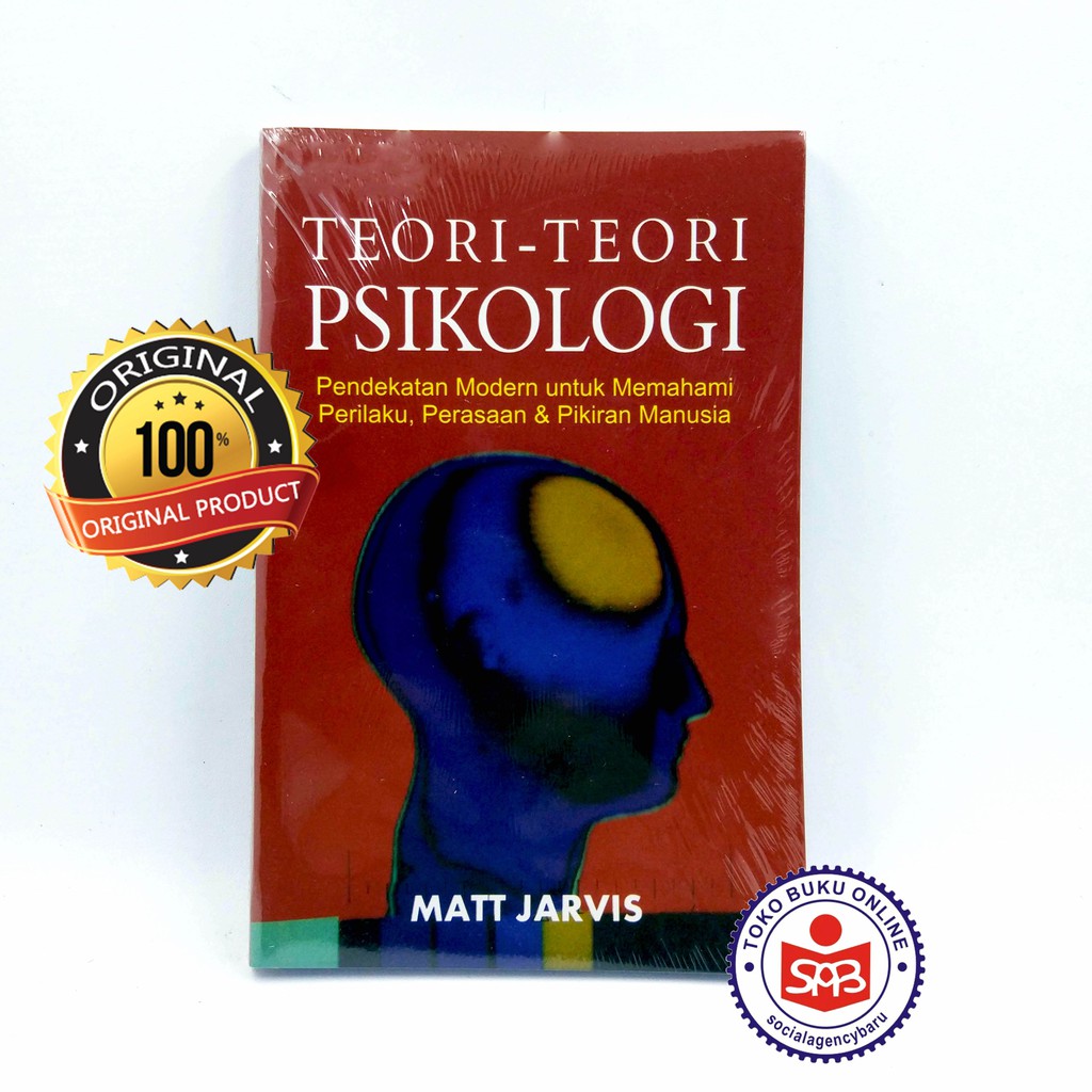 ทฤษฎีแห่งจิตวิทยาแห่งสมัยใหม่ Approach - Matt Jarvis