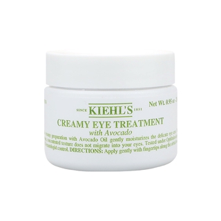 【SUVI】 [ส่งฟรี]  Kiehls Avocado Eye Cream Moisturizing Repair 28g