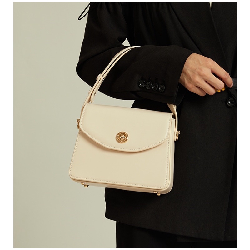 Sarine Bag กระเป๋าสะพายข้าง ปรับสายได้ 3 แบบ