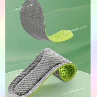 ซอฟรองเท้า Boost PU(1คู่) พื้นกีฬาระบายอากาศซับแรงกระแทกได้ดี พร้อมส่งจากไทย ต่อคู่