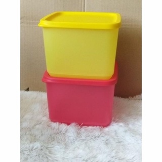 TUPPERWARE ลดราคาจํากัด ทัปเปอร์แวร์ ECER ขนาดกลาง สุ่มสี แฟชั่นฤดูร้อน 1 ชิ้น |A02`