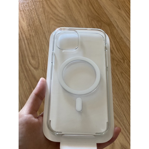 case iPhone 12 Pro clear case