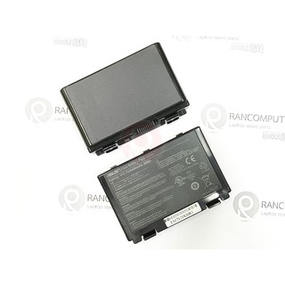 ORIGINAL-BATTERY ASUS K40 K40IN MODEL:A32-F82 ของแท้