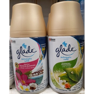 สเปรย์ปรับอากาศ  Glade Automatic Spray รีฟิล 175 ml