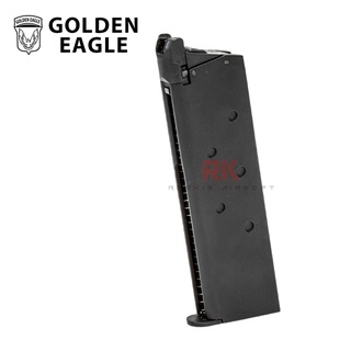 Golden Eagle 28rds Gas Magazine for 1911 (MC-27) แม็กกาซีน สำหรับ บี บี กัน