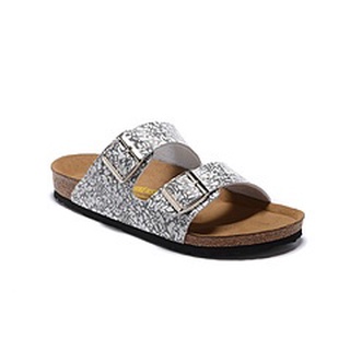 รองเท้าแตะหนัง ลาย Birkenstock Arizona Splash