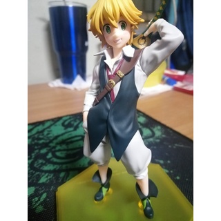 โมเดลฟิกเกอร์ Meliodas จากเรื่อง The Seven Deadly Sins หรือ Nanatsu no Taisai งาน Pop Up Palade