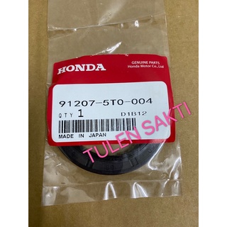 ซีลหน้าเกียร์ 50x68x6.5 CITY ปี2014 HONDA CITY GM6 / JAZZ GK / HRV / BRV / CIVIC FC 1.8 Only* CVT AUTO OIL SEAL