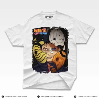 [PART 5] Naruto Shippuden Anime Shirt LATREIA MERCH