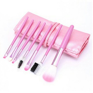 ชุดแปรงแต่งหน้า 7 ชิ้น Make Up Brush Set