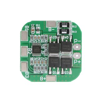 Li - Ion Lithium 18650 Bms Pcm บอร์ดป้องกัน Pcb