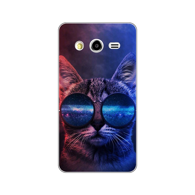 เคสโทรศัพท์ ซิลิโคนนิ่ม ลายการ์ตูนนารูโตะ แฟชั่น สําหรับ Samsung