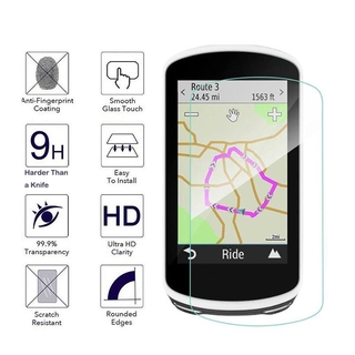 ฟิล์มกระจกนิรภัยกันรอยหน้าจอ 2.5D สําหรับ Garmin Edge 1030 Plus มี 2 ชิ้น