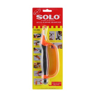 เครื่องมือลับคม SOLO #006 SOLO FIBER SHEAR PRUNER SHARPENING TOOL