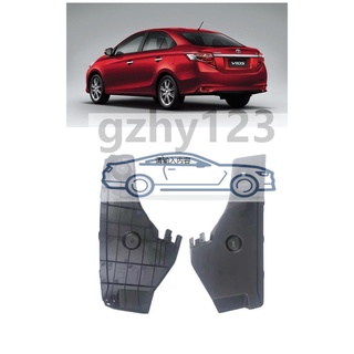 บังโคลนหลัง สําหรับ toyota vios supman gen3 2014 2015 2016 2017 2018