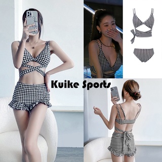 Kuike Sports ชุดว่ายน้ำผู้หญิง เซ็กซี่ SE5457