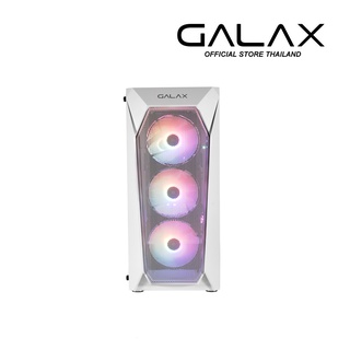 GALAX CASE REVOLUTION-05 RGB WHITE FULL-TOWER