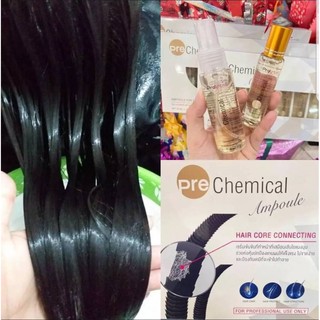 โปร อาร์ทติสท์  พรีเคมิคอล แอมเพิล Star List Pro Artist  PreChemical Ampoule เซรั่มเชื่อมแกนเส้นผม