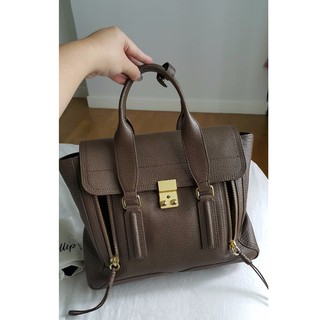 แท้💯% 3.1 Phillip Lim Medium Pashli Satchel