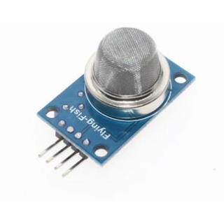 MQ-2 MQ2 LPG I-butane Propane Methane Alcohol Hydrogen Smoke Gas Sensor Module for arduino