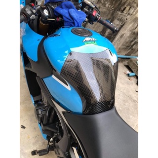 ครอบถัง​ CB650F​ CBR650F​ Carbonแท้​ เพียว