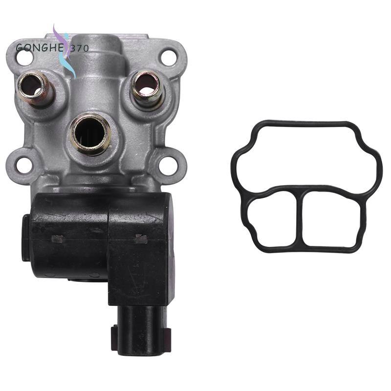 วาล์วควบคุมความเร็วรอบเดินเบา 136800-1060 22270-16090 สําหรับ Toyota Corolla Idle Speed Motor 2227016090 1368001060