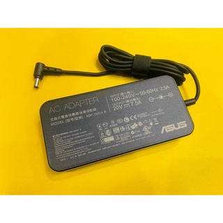 Asus Adapter ของแท้ 20V/7.5A 150W หัวขนาด 6.0*3.7mm สาย
