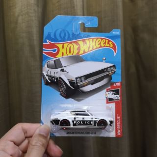 Hotwheels skyline 2000 GTR