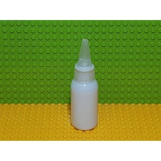 สีโปสเตอร์ ใส่ขวดปลายแหลม พร้อมใช้ 30 ml มีฝาปิด ปลอดสาร non toxic - poster color 30 cc