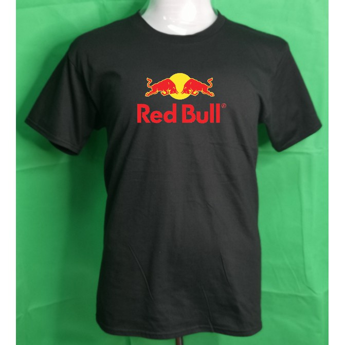 เสื้อยืด REDBULL DRINK