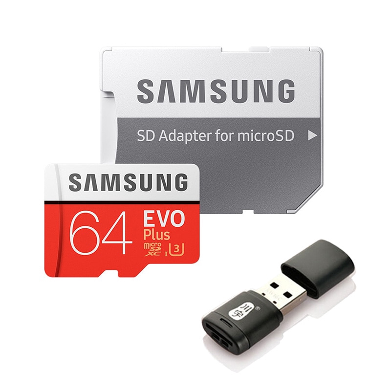 SAMSUNG EVO Memory Card Micro SD 128GB 32GB 64GB 256GB 512GB Micro SD ...