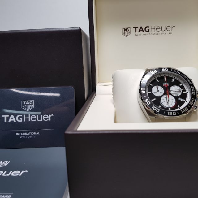 นาฬิกาผู้ชาย TAG HEUER F1