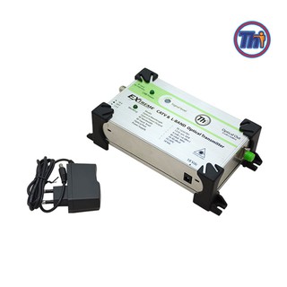 Thaisat Optical Transmitter เครื่องส่งสัญญาณ ไฟเบอร์ออฟติก รุ่น TA 1310-TX1