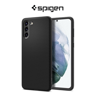 Spigen Samsung Galaxy S21 + เคส ของเหลว ป้องกันอากาศตก บาง ยืดหยุ่น