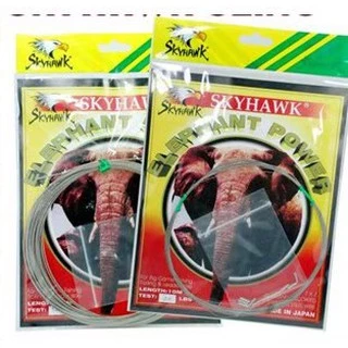✨️ สลิง Seahawk Elephant 7x7 Fishing Terminal Tackle