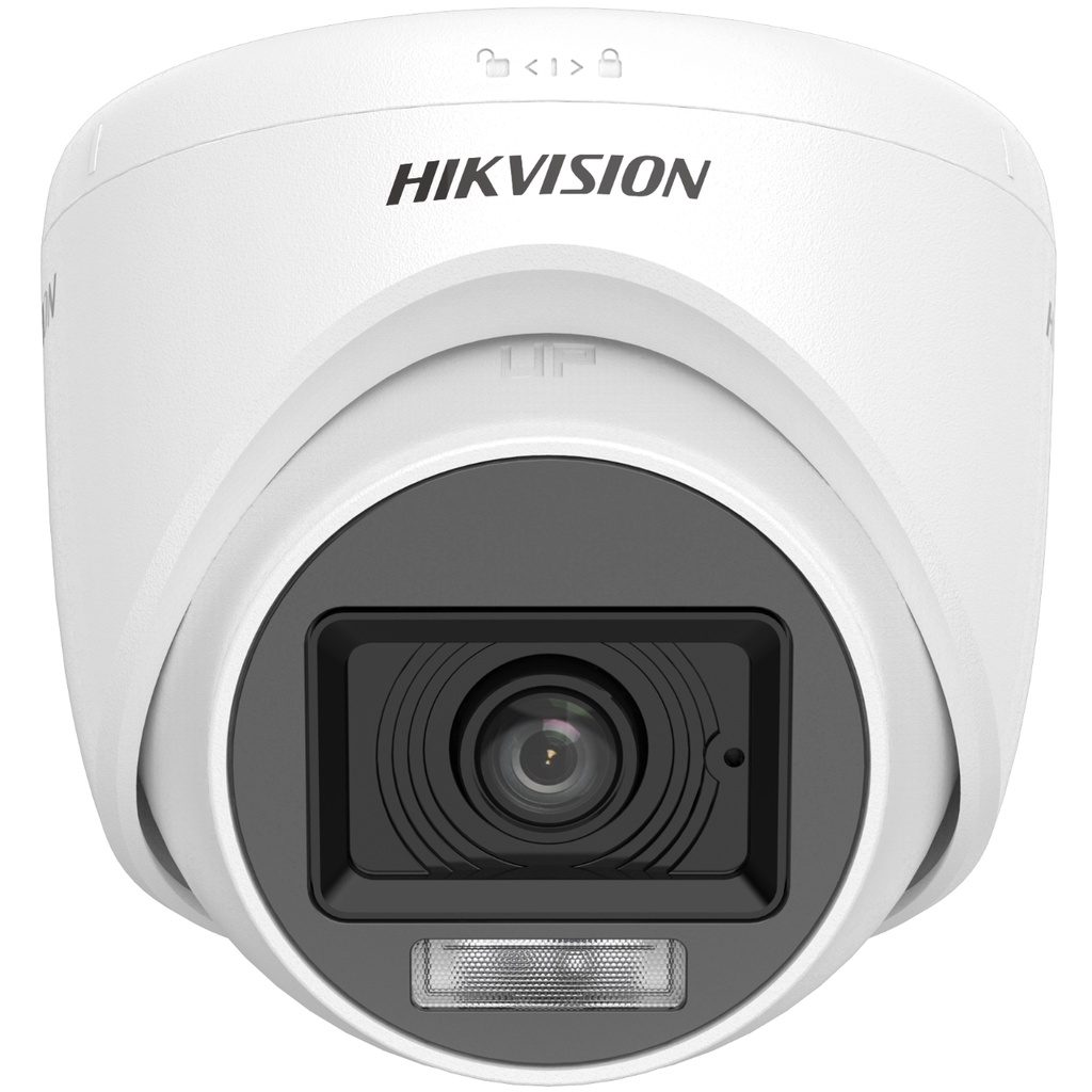 HIKVISION INDOOR DS-2CE76D0T-LPFS 2Megapixel Sound Smart Lighting