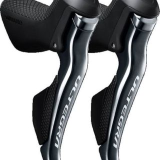 Shifter ยี่ห้อ  shimano รุ่น ultegra​ di2​ 8050