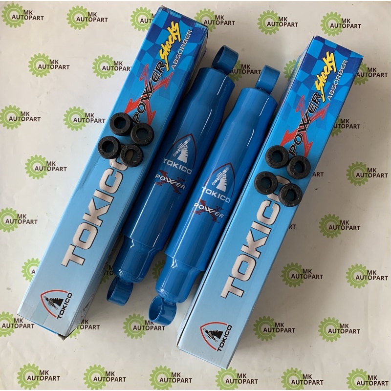 โช้คอัพหลัง TFR ดราก้อนอายส์ CAMEO P4113 TOKICO POWER-X /คู่